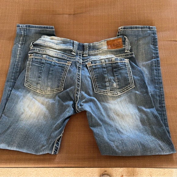 BKE Payton Skinny Ankle Jeans - Picture 1 of 4